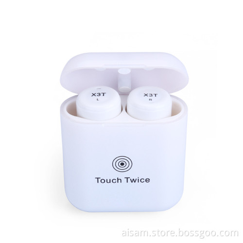 Sport Stereo Bluetooth Headphone Wireless Headset Earbuds